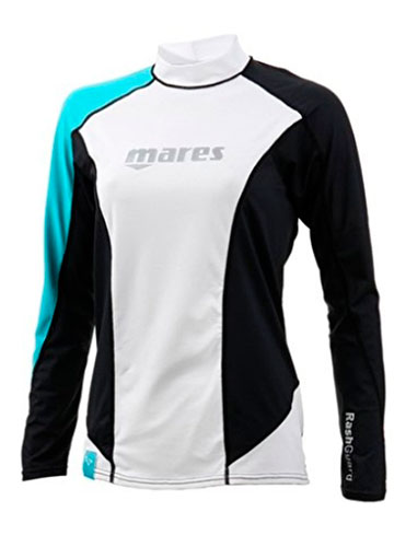  MARES Rash Guard Trilastic Lady