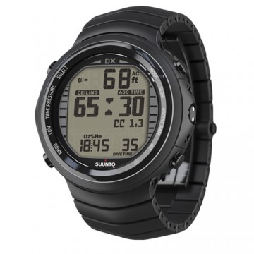  SUUNTO DX Titan