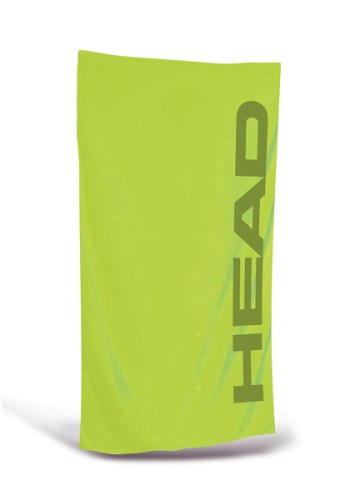  HEAD Sport Microfiber Green 150*75 