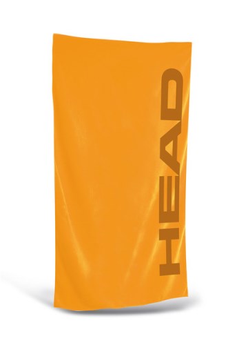 Рушник HEAD Sport Microfiber Orange 150*75