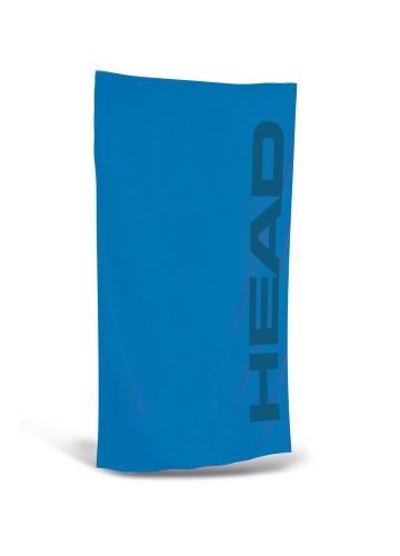 Рушник HEAD Sport Microfiber Blue 150*75 