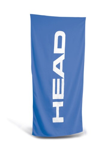  HEAD Sport Cotton Blue 140*70