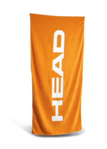 Рушник HEAD Sport Cotton Orange 140*70