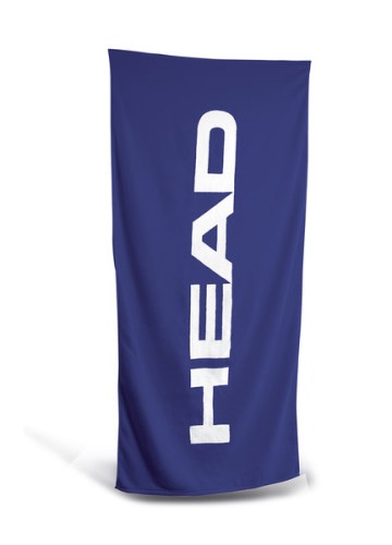  HEAD Sport Cotton Dark Blue 140*70