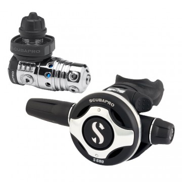  SCUBA PRO MK25 EVO DIN 300/S600