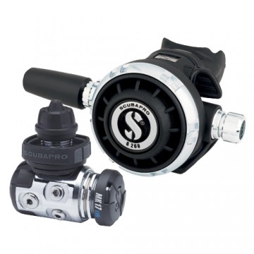  SCUBA PRO MK17 EVO DIN 300/G260